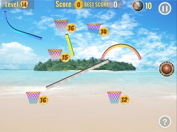 Basketball Paradise Image