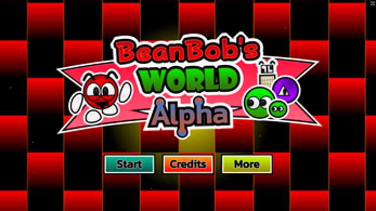 BeanBob's World Alpha screenshot