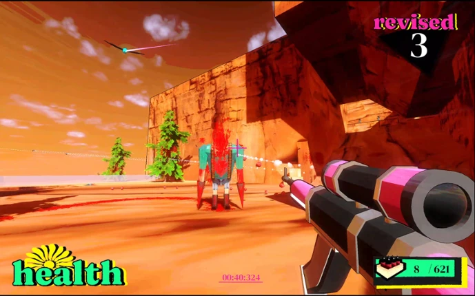 beautiful freaks of the desert screenshot