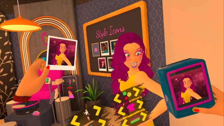 Beauty Salon Simulator VR screenshot