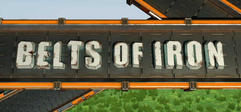 Belts of Iron Image