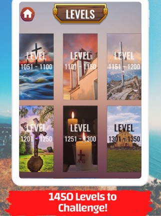 Bible Verse Word Puzzle Image