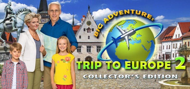 Big Adventure: Trip to Europe 2 - Collector's Edition Image