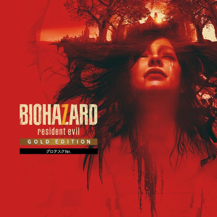 Games like BIOHAZARD 7 resident evil Gold Edition グロテスクVer.