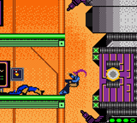 Bionic Commando: Elite Forces screenshot