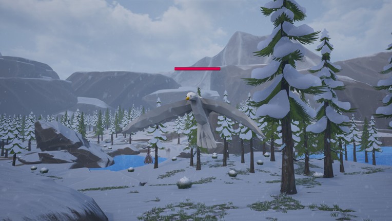 Bird Game: What The Flock screenshot