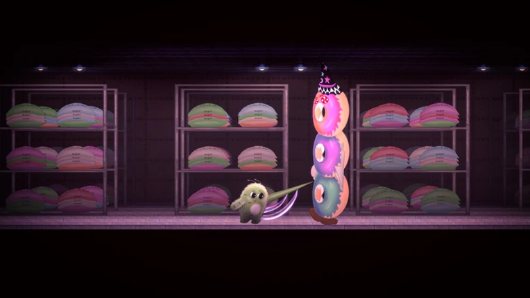 Bite the Crown screenshot