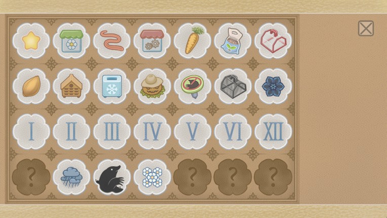 Black Flower screenshot