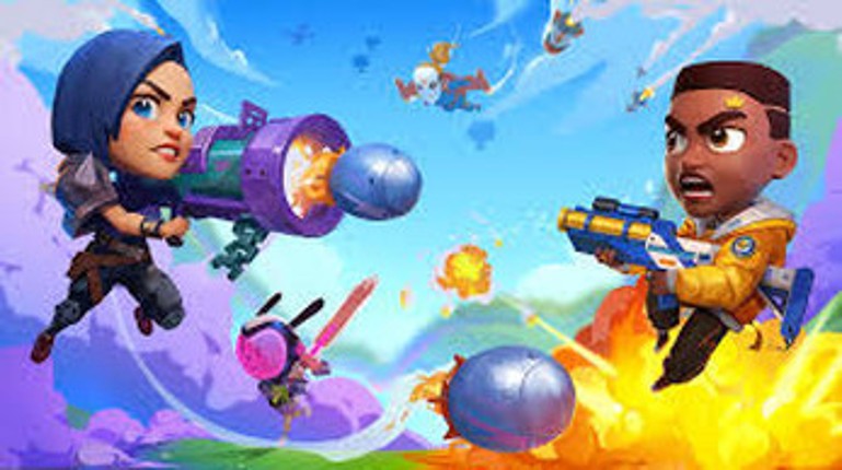 Blast Royale: Battle Royale screenshot