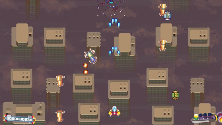 Blast'N Bounty screenshot