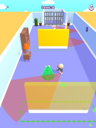 Blobby Rush screenshot