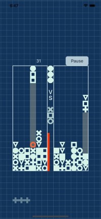 Blocks Fall screenshot