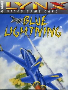 Games like Blue Lightning