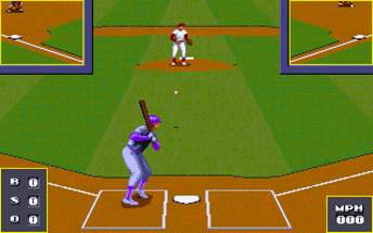 Bo Jackson Baseball Image