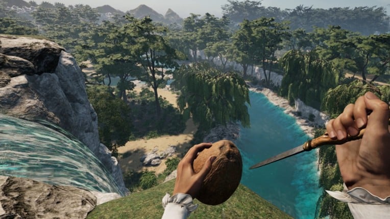 Bootstrap Island screenshot