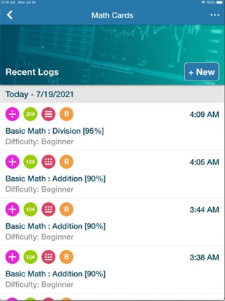 Brainematics - Brains in Math Image
