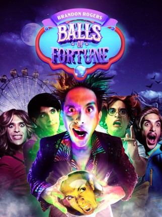 BrandonRogers BALLS OF FORTUNE screenshot