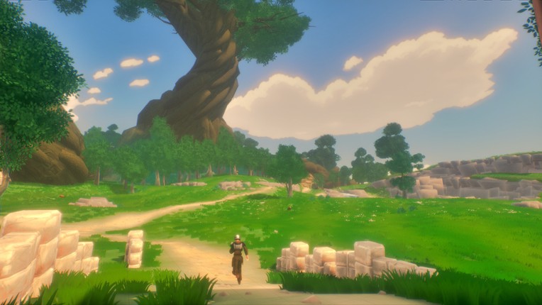 Breeze Of Adventure Image