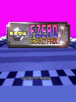 Games like BS F-Zero Grand Prix 2: Practice