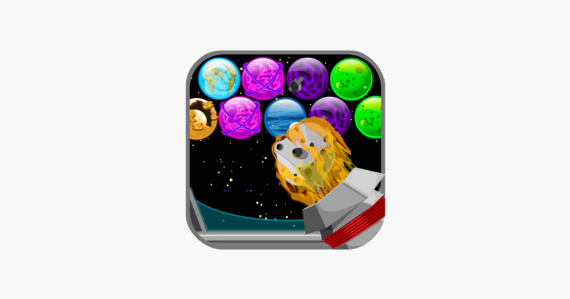 Bubble Planets - Blitz Bust balls Image