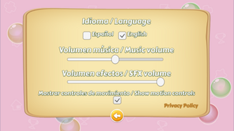 Bubble Pop screenshot