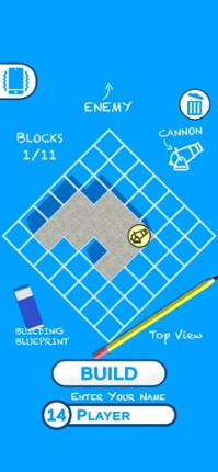 Build And Destroy! screenshot