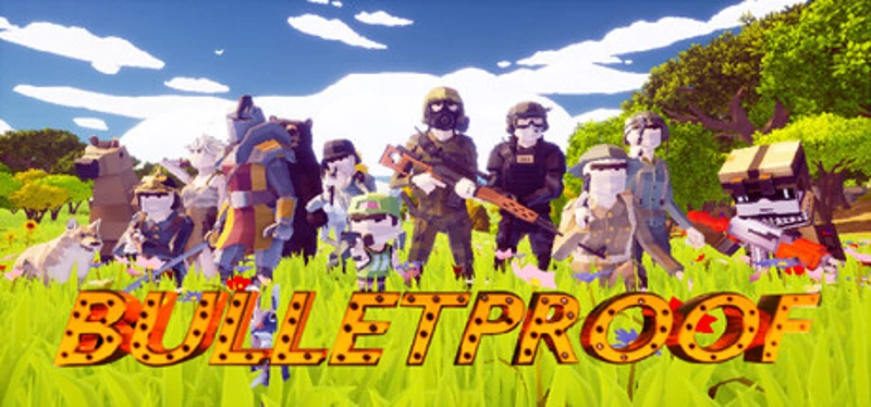 Bulletproof Image