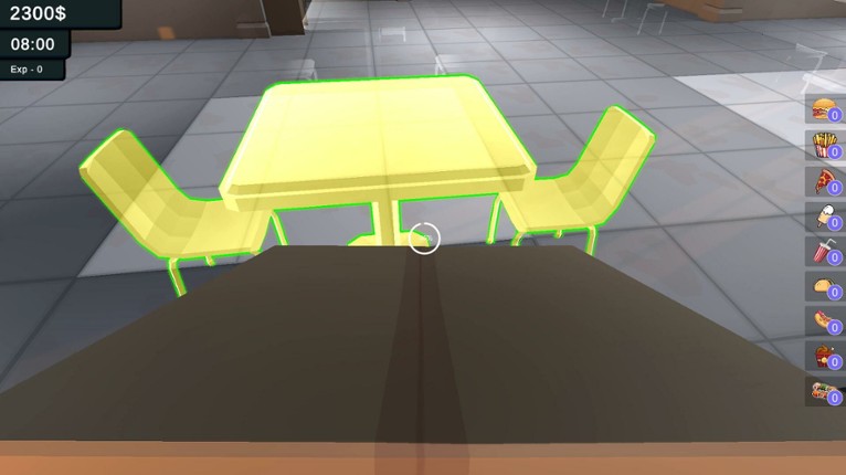 Burger Joint Simulator screenshot