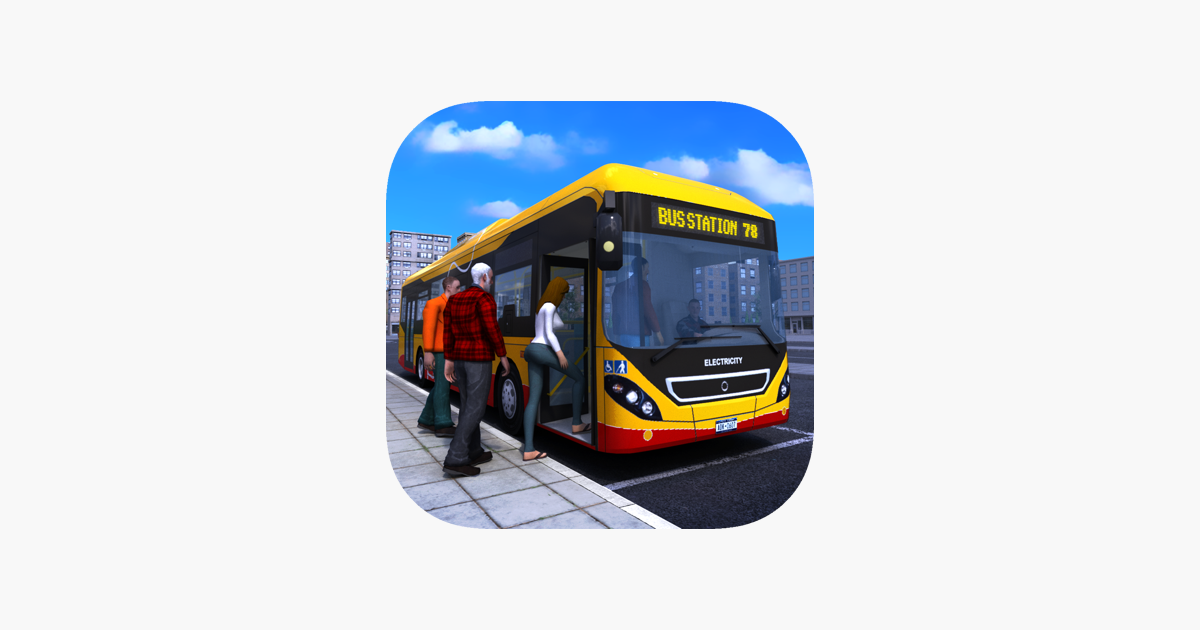Games like Bus Simulator PRO 2017