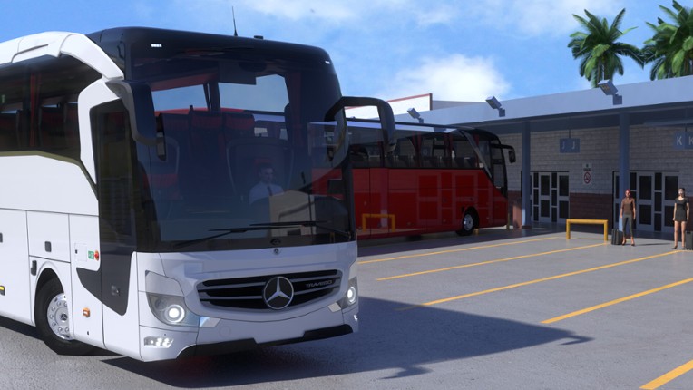Bus Simulator : Ultimate screenshot