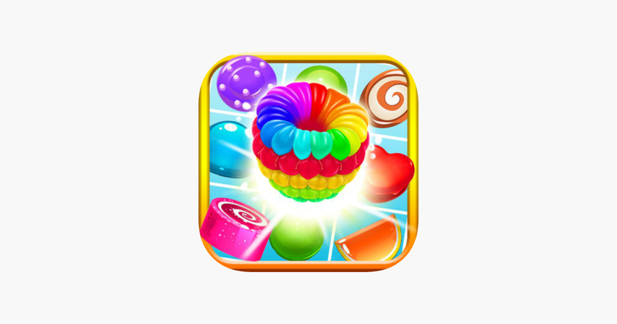 Games like Candy Cake Smash - funny 3 match puzzle blast game