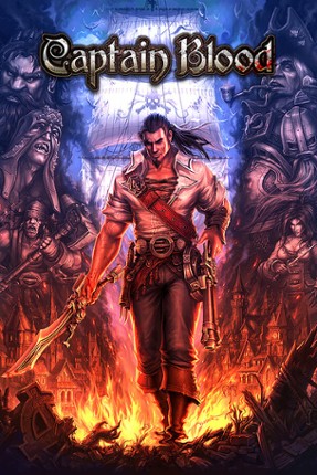 Captain Blood Image