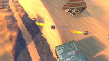 Car Battle Royale: War Arena Image