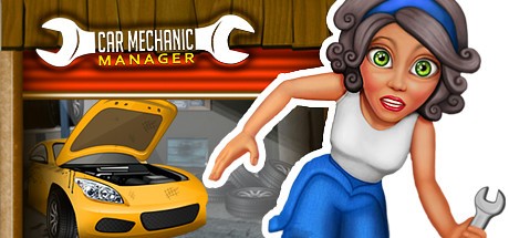 Games like Car Mechanic Manager