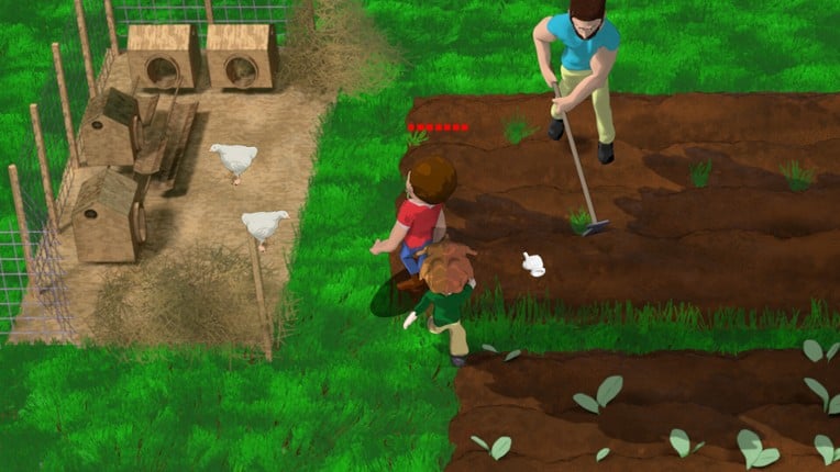 Carte Blanche screenshot