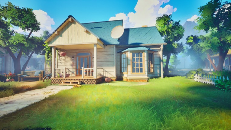 Cat Parents screenshot