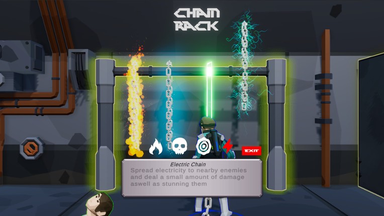 Chained 2 Violence screenshot