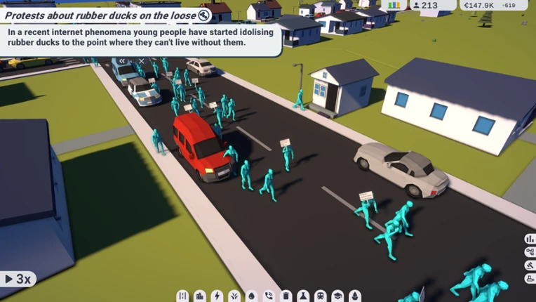 Chaos Cities Image