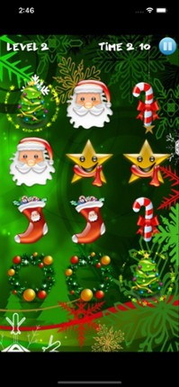 Christmas Holiday Match screenshot