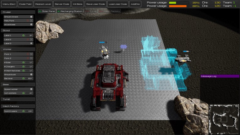 Cold Steel screenshot