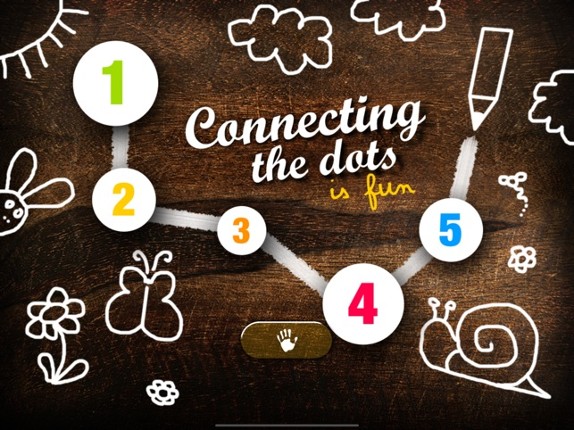 Connecting the dots is fun Image
