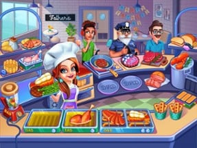 Cooking Express - Cooking Game Image