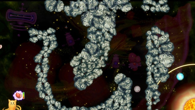 Cosmic Kitchen screenshot