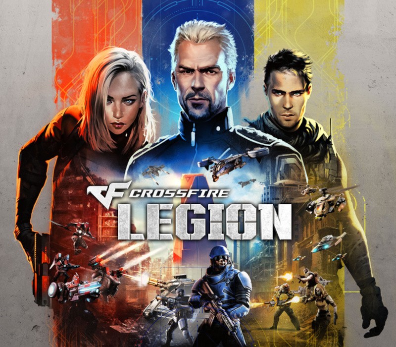 Games like Crossfire: Legion