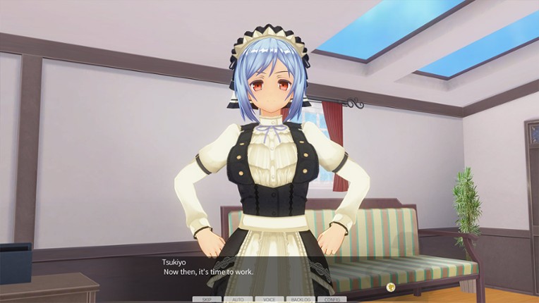 Custom Order Maid 3D 2: Kuudere ~Cool and Mature~ GP-01Fb Image