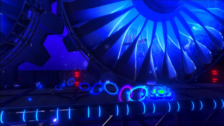 Cyber Planet screenshot