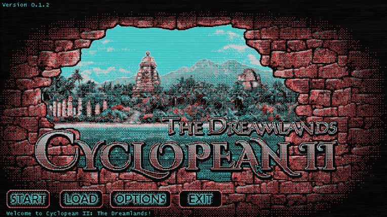 Cyclopean II: The Dreamlands screenshot
