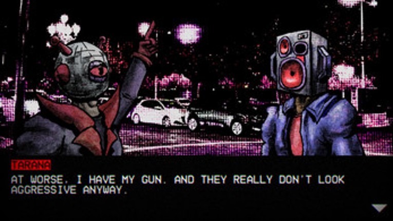 Dancing disco ball Image