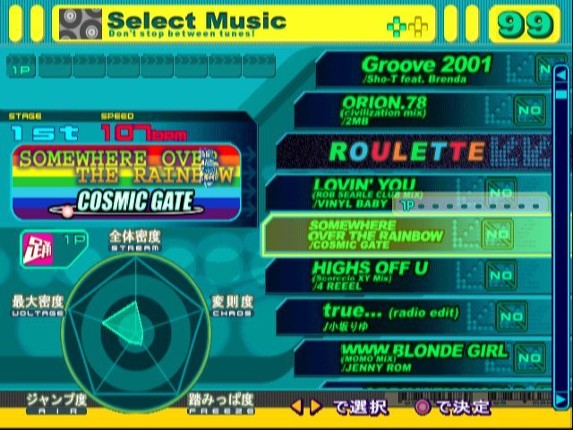 DDRMax Dance Dance Revolution 6thMix Image