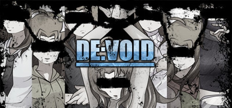 DE:VOID Game Cover